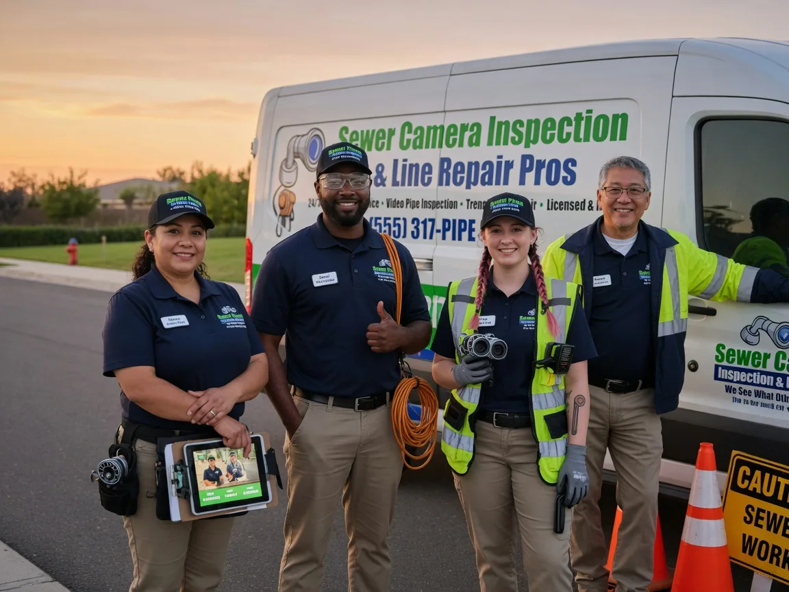 Sewer Line Repair company in Northwood, NH